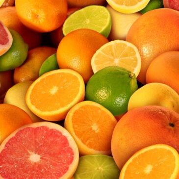 Citrus Fruits